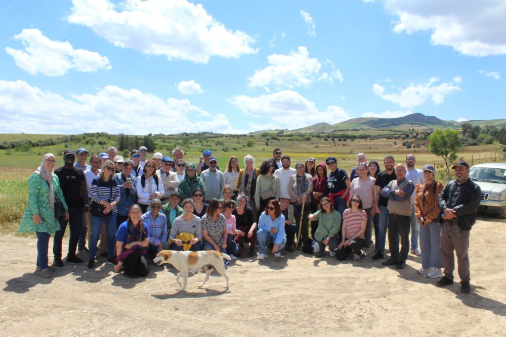 NATAE Consortium Meeting and General Assembly held in Tunis