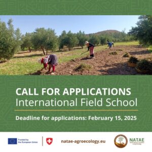 Call for Applications - International Fied School