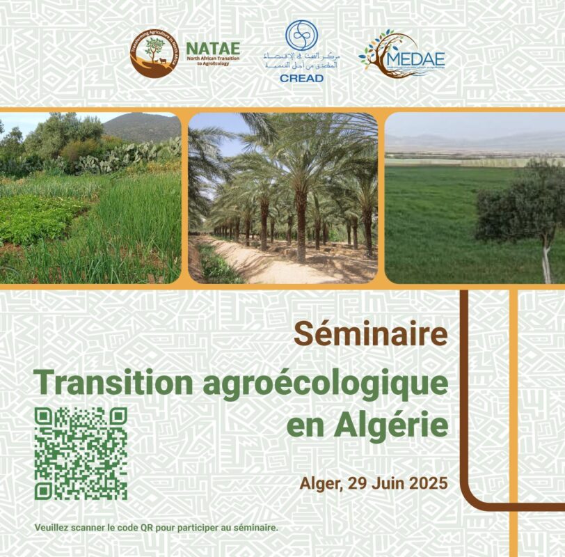 Seminar – Agroecological Transition and Climate in Algeria