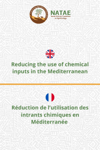 Reducing the use of chemical inputs in the Mediterranean