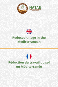 Reduced tillage in the Mediterranean