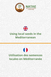 Using local seeds in the Mediterranean