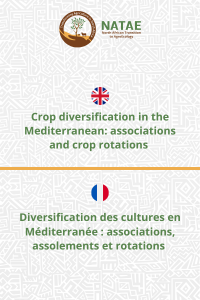Crop diversification in the Mediterranean