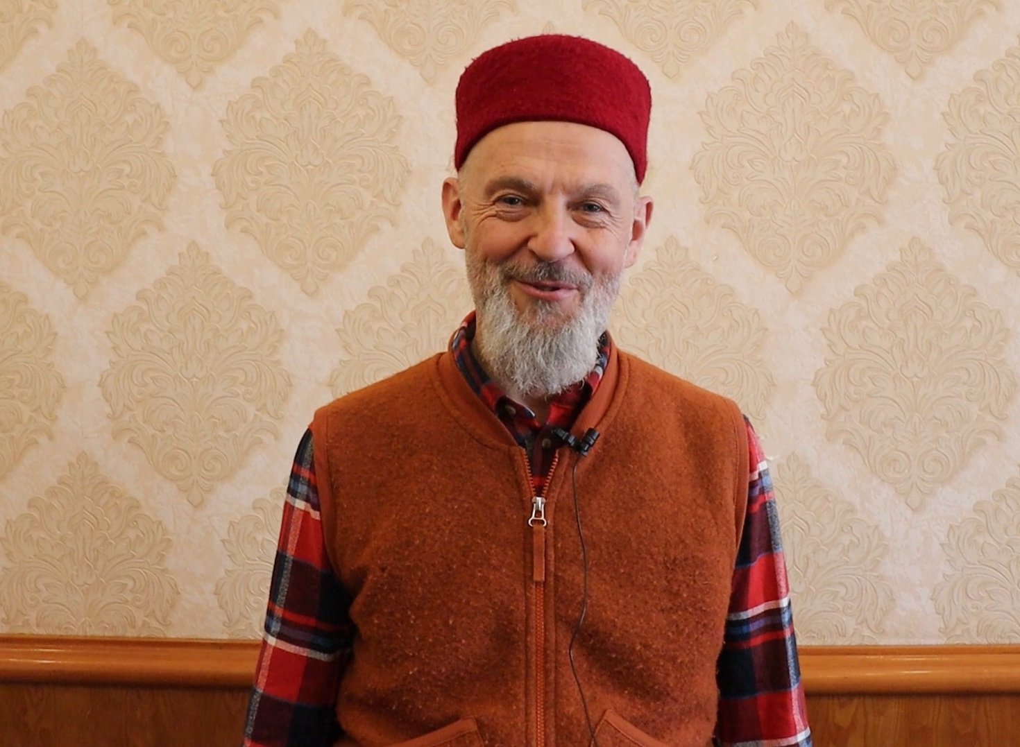 Mr. Amin Ben Abdallah