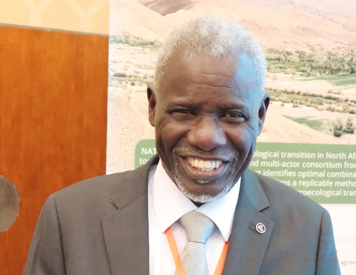 Professor Assane Soumare