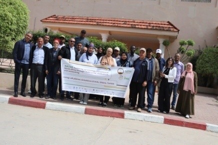 NATAE in Tabarka (May 05-06, 2026) for farmers training session
